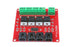 NOYITO 4-Channel MOSFET Switch Module IRF540 Isolated Power Module (4-Channel, Red)...