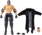 WWE Elite Collection Action Figure T-Bar 6-inch Posable Collectible for WWE Fans Ages 8 Years Old & Up...