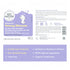 Cradle Cap Treatment Shampoo - Organic Honey Mousse - Tear-Free - Suitable for Babies Toddlers with Dry, Sensitive Eczema-Prone Scalp - 6.76 fl.oz...