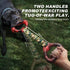 Dog Toys for Aggressive Chewers - Interactive Dog Toys for Large Dogs, Durable Dog Chew Toys Perfect for Aggressive Chewers, Tough Dog Toys for Bo...