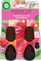 Air Wick Essential Mist Refill, 2 ct, Lush Honeysuckle & Raspberry, Essential Oils Diffuser, Air Freshener...