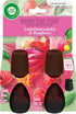 Air Wick Essential Mist Refill, 2 ct, Lush Honeysuckle & Raspberry, Essential Oils Diffuser, Air Freshener...