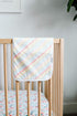 Copper Pearl Premium Baby Burp Cloths - 3-Pack Large Cotton Burp Cloths, Extra Soft Spit Up Rags with 3 Absorbent Layers, Perfect for Baby Girl Gi...