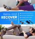 H. Original Plantar Fasciitis Night Splint: Plantar Fasciitis Brace for Morning Heel Pain Relief from Planter Facetious, Achilles Tendonitis, Foot...