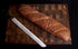 12 inch Bread Knife Serrated Knife Wave Edge Blade...