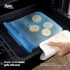 Ziploc Endurables Large Pouch, 8 Cups, Reusable Silicone Bags and Food Storage Meal Prep Containers for Freezer, Oven, and Microwave, Dishwasher S...