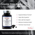 Dr. Brian Eye Vitamins Lutein & Zeaxanthin Capsule Lutein Supplement with Lutein 16mg Zeaxanthin 4mg Astaxanthin 5mg Vitamin A 2333iu Vitamin E 9i...