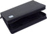 Lanxivi 10 Slots Fountain Pen Case Black, Waterproof Canvas Pen Holder Display Pouch Bag by KACO......