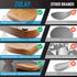 Zulay Kitchen Wood Spoon Rest – Non-Slip Wooden Spoon Holder for Stovetop & Counter – Heat-Resistant Utensil Rest for Spoons, Spatulas & Tongs – S...