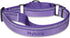 Hyhug Pets Reflective Dog Collar with Beautiful Jacquard Weave Solid Color Nylon for Pup Dogs Daily Walking and Training. (Small, Ultra Violet)...
