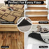 FestiCorp Non Slip Rug Pads 2x3 Ft Non Skid Rug Pad Gripper, Anti-slip Carpet Rug Mats for Under Rugs and Hard Surface Floors...