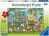 Ravensburger Pet Fair Fun 35 Piece Jigsaw Puzzle for Kids - 05158 - Every Piece is Unique, Pieces Fit Together Perfectly...