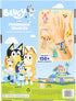 Horizon Group USA Friendship Jewelry Kit, Create Bracelets & Necklaces With 150 Beads & 6 Charms, Bluey Storage Case Included, Gifts for Kids...
