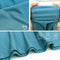 Newborn Swaddle Blanket with Hat Set Baby Swaddle Set Hospital Receiving Blankets for Girls Boys(Teal)...