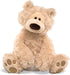 GUND Philbin Classic Teddy Bear, Premium Stuffed Animal for Ages 1 and Up, Beige, 12”...