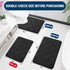 OLANLY Memory Foam Bath Mat 30x20, Ultra Soft and Absorbent Bathroom Mat, Machine Washable Bathroom Rugs, Comfortable, Thick Bath Rugs Carpet for ...