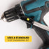 General Tools Cordless Engraving Pen for Metal - Diamond Tip Etching Tool for Engraving Toys, Sporting Goods, & Glass Gifts...