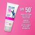 BLUE LIZARD Baby Mineral Sunscreen with Zinc Oxide, SPF 50+, Water Resistant, UVA/UVB Protection with Smart Cap Technology - Fragrance Free, 3 Oun...
