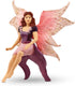 Schleich bayala Flying Fairy with Glam Owl Playset - Enchanting Magical Fairy and Pet Owl Figurine Playset, Imaginative Toy for Children Girls and...