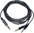 Sqrmekoko OFC Upgrade Audio Cable Cord for Sol Republic Master Tracks HD V8 V10 V12 X3 Headphone (Black)...