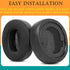 TaiZiChangQin Ear Pads Ear Cushions Earpads Replacement Compatible with Steelseries Arctis Nova Pro Wireless Headphone Cooling Gel...