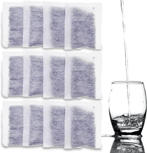 Xcivi Replacement Activated Charcoal Distiller Filters Compatible with Megahome and Other Countertop Water Distiller (12)...