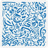 FINGERINSPIRE Arabic Alphabet Calligraphy Stencil 11.8x11.8 inch Messy Writing Stencil Plastic Arabic Alphabet Words Patterns Stencil Template Reu...