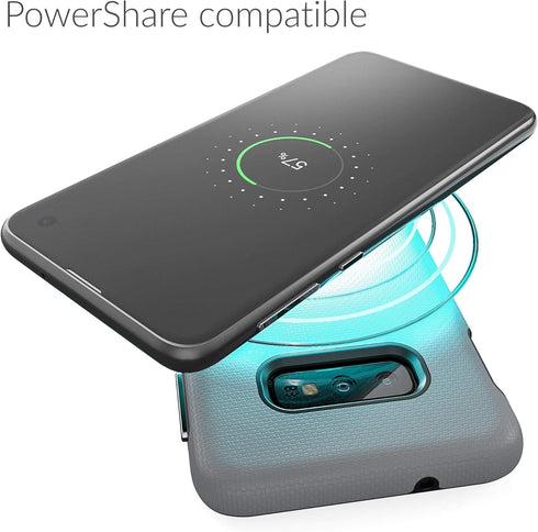 Crave Dual Guard for Samsung Galaxy S10e Case, Shockproof Protection Dual Layer Case for Samsung Galaxy S10e - Slate...