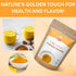 SPICY ORGANIC Turmeric Root Powder – 16 oz. – High Curcumin, Non-GMO Turmeric Spice for Cooking, Skin Care, Golden Milk, and Joint Health Support ...