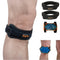 BodyMoves 2 Patella Stabilizers for men women plus hot and cold pack for joint pain prevention relief support stabilizer for weightlifting running...