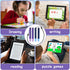 4pcs Kid-Friendly Stylus Pens for Touch Screens, Capacitive Stylus Pens with 4pcs Tethers, Kid Tablet Stylus Pen Children's Crayon Stylus Pen for ...