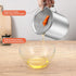 Bacon Grease Container with Stainless Steel Grease Strainer Perfect As Pan Grease Holder, Cooking Oil Keeper and Storage(1.25 Quart | 5 Cups)...