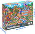 Becko US Jigsaw Puzzles 500 Pieces Puzzles for Adults 500 Piece Puzzles for Kids and Adults (Theme Park)...