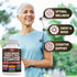 NEW AGE Lions Mane 3000mg 20in1 Mushroom Supplement with Turkey Tail 2000mg Reishi 1000mg Cordyceps Chaga 1000mg with Marshmallow Root...