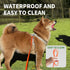 Dog Training Long Leash Waterproof Long Line Heavy Duty Outdoor Recall Lead 10ft 15ft 20ft 30ft 50ft for Small Medium Large Dog (15FT, Orange)...