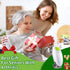 Electric Jar Opener, One Touch Automatic Can Opener with High Power Torque, Hand Free Bottle Lid Jar Openers for Women, Seniors, Arthritis, Weak H...