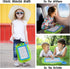 Toddler Toys for Girls Boys Age 1 2 3 4 Year Old,Magnetic Drawing Board,Erasable Writing Doodle Board for Kids,Gift for 1 2 Year Old Girl Travel T...