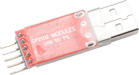 CP2102 Module STC Download Cable USB 2.0 to TTL 5PIN Serial Converter...