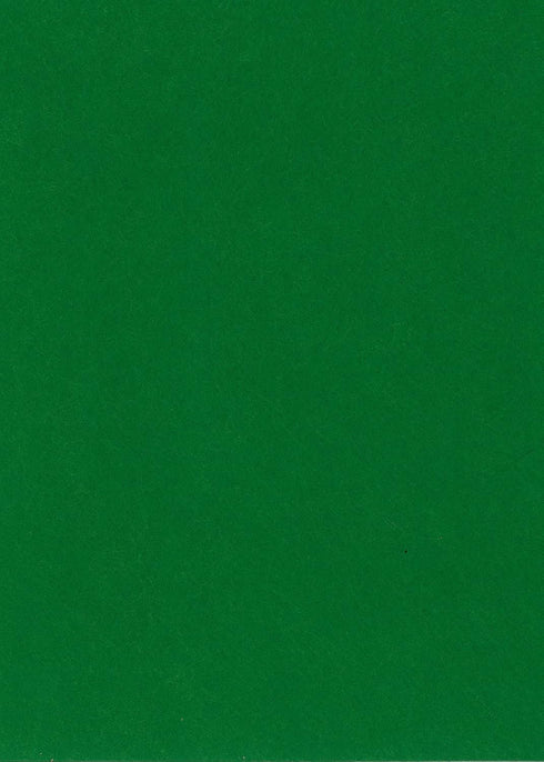 Green Kelly Green - Wool Felt Oversized Sheet - 20% Wool Blend - 36 in x 36 in Sheet...