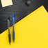 Pilot, G2 Premium Gel Roller Pens, Fine Point 0.7 mm, Blue, Black, Pack of 8...