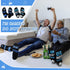 Nucinzua Birthday Gifts For Mens,Do Not Disturb Im Gaming Socks for Men,TeenBoy,Fathers Day Socks Gifts for Dad From Daughter...
