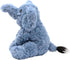 Hopearl Adorable Plush Calf Elephant Toy Floppy Elephish Ultra Soft Stuffed Animal for Boys Girls Kids Toddlers, Blue, 9''...