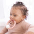 Ryan and Rose Cutie Teether Rattle (Pink)...
