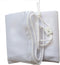 ATIE PoolSupplyTown 16" Width x 24" Length Fine Mesh Leaf Bag with Pull-N-Lock Cord for Pool Leaf Vacuum/Leaf Eater/Leaf Catcher/Leaf Gulper/Leaf ...