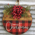 10Pcs Large Christmas Stencils for Painting on Wood, Reusable Merry Christmas Stencils Let It Snow Stencils Templates for Wood Sign DIY Crafts (10...