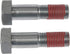 Dorman 14961 Front Brake Caliper Bracket Bolts Compatible with Select Nissan Models, 2 Count (Pack of 1)...