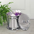 nu steel Timeless Cotton Swab/Container...