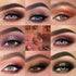 UCANBE Toffee Fusion Nude Eyeshadow Palette, 48 Neutral Shades Naked Eye Shadow Makeup Pallet, High Pigmented Matte Glitter Shimmer Make Up Kit fo...