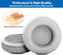 Ear Pads Replacement Cushion Earpads Compatible with Urbanears Plattan/Plattan 2/Plattan ADV Bluetooth Headphones,Replacement Ear pad with Skin-Fr...