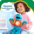 SESAME STREET Sing-Along Cookie Monster 13-inch Plushie Stuffed Animal, Recycled Filling, Blue, Kids Toys for Ages 18 Month by Just Play...